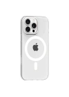Joko Apple iPhone 16 Pro Max PC Blank Magsafe Kapak - Şeffaf