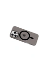 Joko Apple iPhone 16 Pro Max PC Blank Magsafe Kapak - Siyah