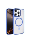 Joko Apple iPhone 16 Pro Max Terea Magsafe Kapak - Mavi