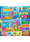 Jp 31006 Jumbo Puzzle 12 Parça