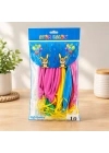 Jumbo Lastikli Balon 10lu