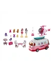 K014 Full Aksesuarlı Karavan Seti