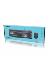 Kablolu USB Klavye Mouse Seti (Q Klavye, 1200 DPI)