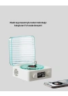Kablosuz Bluetooth Hoparlör MAVİ