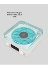 Kablosuz Bluetooth Hoparlör MAVİ