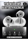 Kablosuz Bluetooth Kulaklık TWS ANC Özelliği Yüksek Ses Kaliteli
