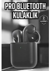 Kablosuz Bluetooth Kulaklık TWS Çift Kulaklık TWS Pro 5