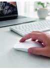 Kablosuz Bluetooth Oyuncu Mouse Sessiz Tıklama Ergonomik Wireless Fare