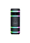 Kablosuz Mikrofonlu Hoparlör - Party Box Speaker