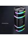 Kablosuz Mikrofonlu Hoparlör - Party Box Speaker