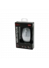 Kablosuz Mouse 1600 DPI Beyaz