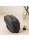 Kablosuz Optik Mouse 1600 DPI USB Alıcılı AA Pil