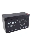 Kalın Kuru Akü 12V-7AH Amper