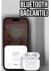 Kaliteli Ucuz İOS ve Android Uyumlu TWS Bluetooth Kulaklık ANC Özelliği
