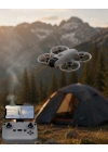 Kameralı Drone Headless Mod ve Engel Algılama Özellikli