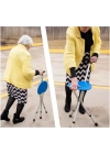 Katlanabilir Baston Sandalye - Oturaklı - 88 cm