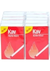 Kav KİBRİT10X10100LÜ