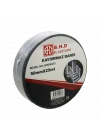 Kaydırmaz Bant 50 mm x 25 m Siyah