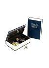 Kitap Görünümlü Gizli Kasa