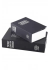 Kitap Görünümlü Kasa