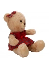 Kıyafetli Peluş Ayı 32 cm