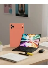 Klavyeli Android Tablet Geniş Hafıza Seçenekleri ve IPS Ekran