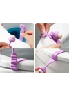 Klozet Kapağı Hijyen Aparatı