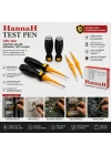 Kontrol Kalemi ve Tornavida Çift Uçlu Ergonomik Saplı
