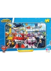 Ks Games 24 Parça Harika Kanatlar Frame Puzzle