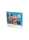 Ks Games 24 Parça Harika Kanatlar Frame Puzzle