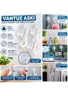 Küçük 30 mm Vantuz