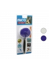 Küçük 8 cm Kademeli Krom Duş Başlığı