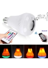 Kumandalı Bluetooth Hoparlör Ampul LD-37