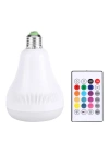 Kumandalı Bluetooth Hoparlör Ampul LD-37