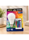 Kumandalı RGB LED Ampul 9 W
