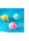 Kurmalı Balık Bebek Banyo Oyuncağı