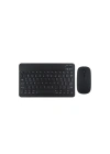KYB71 Kablosuz Türkçe Q Klavye Mouse Set - Siyah