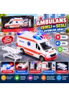 LC-31358 Sesli ve Işıklı Ambulans