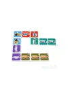 LC7228 Domino Game Hayvanlar
