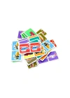 LC7228 Domino Game Hayvanlar