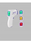 Lcd Ekran Temassız Ateş Ölçer