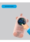 LCD Ekranlı Bebek m2 Telsizi