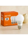 LED Ampul E27 9W 6500K 806lm