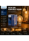 LED Filament Cam Ampul E27