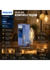 LED Filament Rustik Cam Ampul 470 Lumen