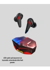 LED Işıklı Bluetooth Kulaklık 3D Ses ve Güçlü Bas