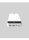 Lightning ve Type-C Girişli 50000mAh Powerbank