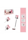 LS8803C Dikey Elektrik Süpürgesi Pembe