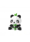 LZ-8633 Panda 170 Parça Block Oyuncak-mini Poşet