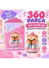LZ-8878 Guayin Model 360 Parça Block Oyuncak